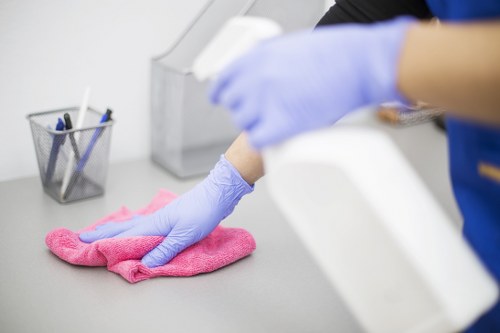 Carpet cleaning service introduction in SE18