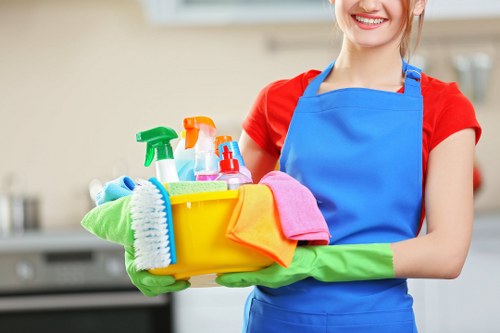 Professional carpet cleaning in SE18 for fresh and hygienic flooring