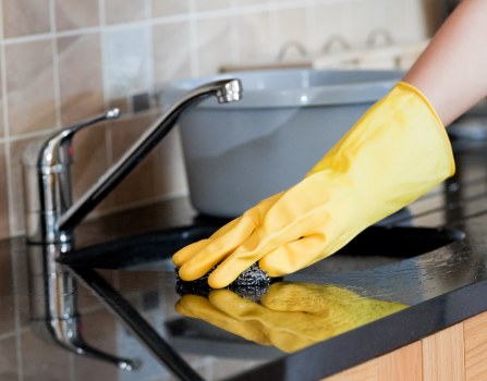 Professional cleaning company in SE18 servicing a modern home interior