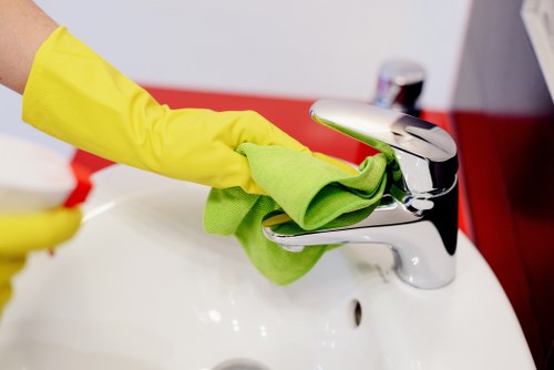 Professional sofa cleaning service in SE18 for fabric upholstery