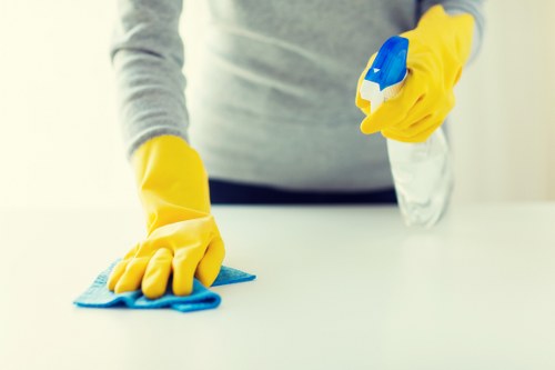 Specialist cleaning company in SE18 handling post-renovation cleaning