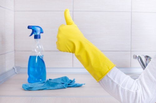 Illustration of cookie settings for Carpet Cleaners SE18