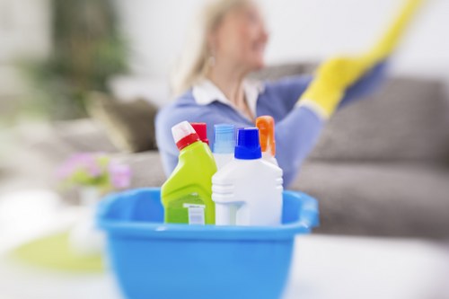 Annual review of modern slavery controls for Carpet Cleaners SE18