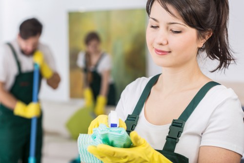 Professional rug care for homes in SE18