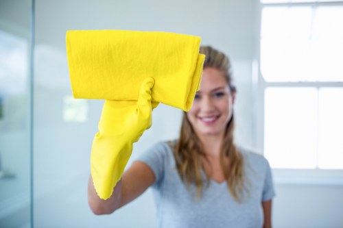 Domestic cleaning services in SE18 for kitchen and bathroom care