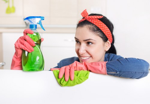 Health and safety review for carpet cleaners