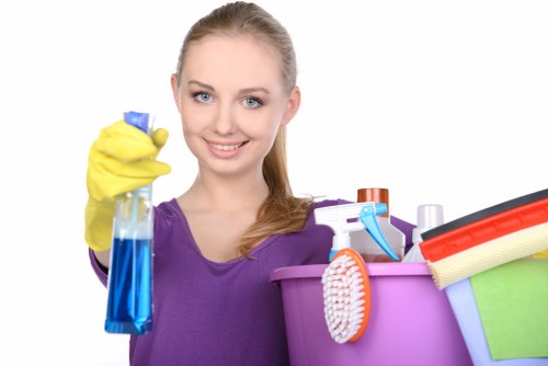 Final legal terms and conditions acknowledgment for carpet cleaning services