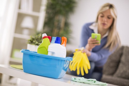 Flexible one off cleaning SE18 service for busy households and tenants
