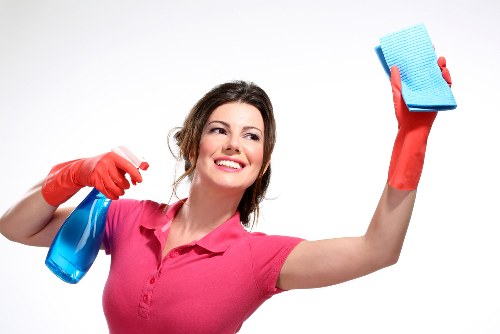 Careful upholstery cleaning for leather and fabric sofas in SE18