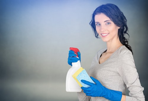 Kitchen appliance cleaning service for SE18 homes